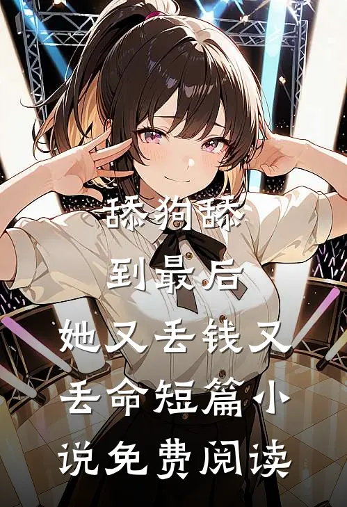 舔狗舔到最后，她又丢钱又丢命短篇小说免费阅读