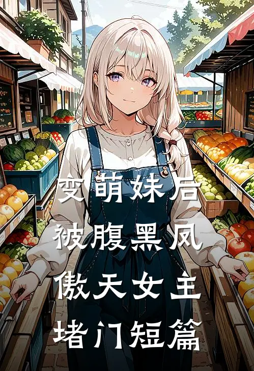 变萌妹后，被腹黑凤傲天女主堵门短篇