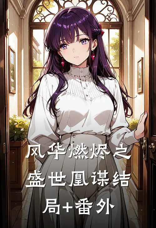 风华燃烬之盛世凰谋结局+番外