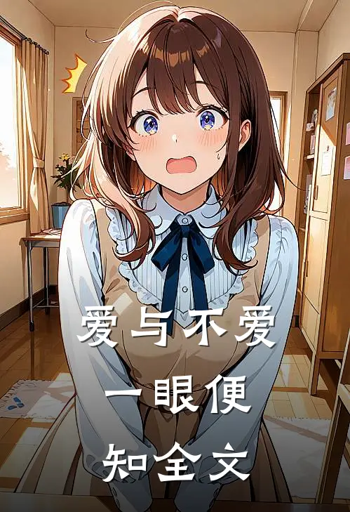 爱与不爱,一眼便知全文阅读