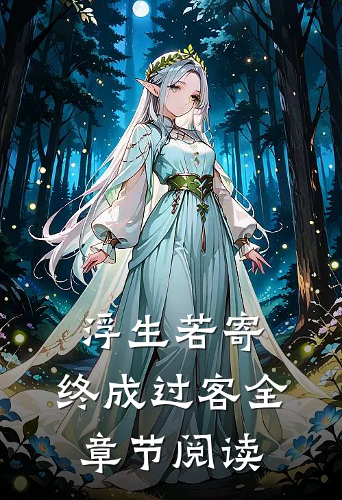 浮生若寄，终成过客全章节阅读