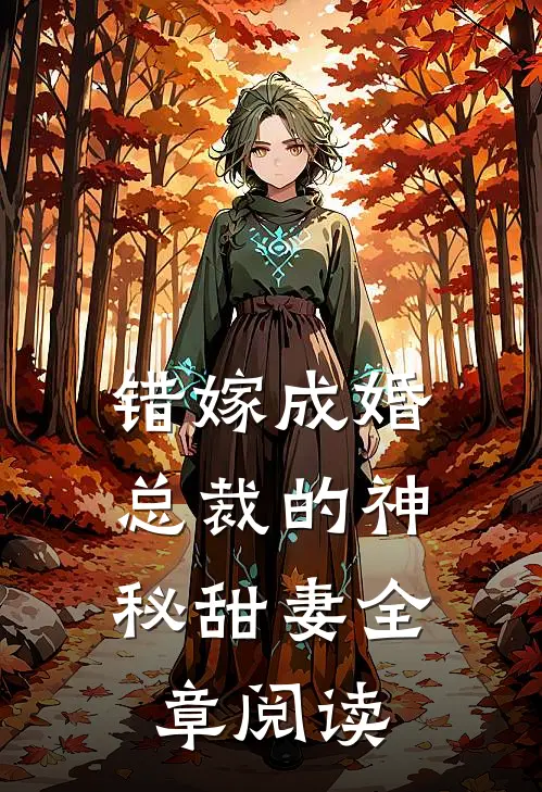 错嫁成婚总裁的神秘甜妻全章阅读免费
