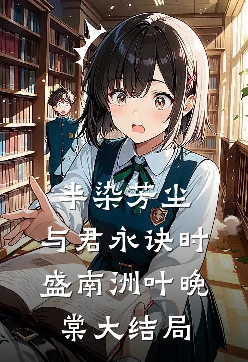 半染芳尘，与君永诀时盛南洲叶晚棠大结局