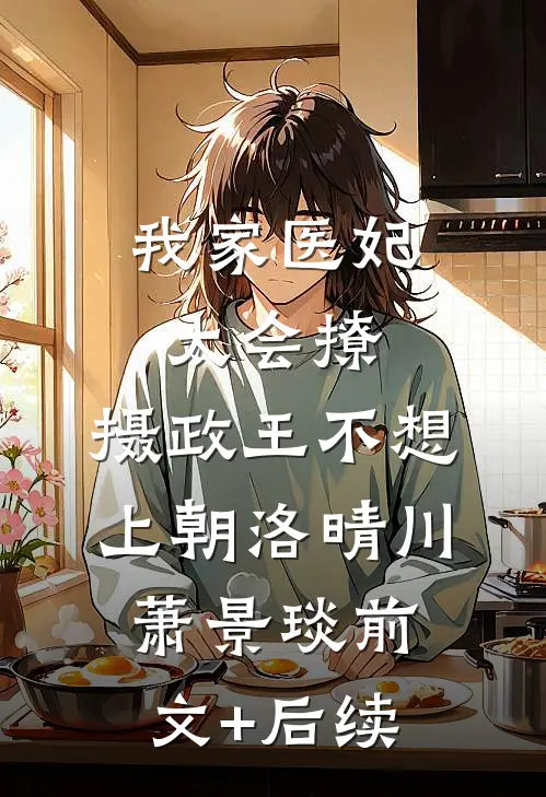 我家医妃太会撩：摄政王不想上朝洛晴川萧景琰前文+后续