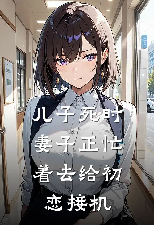 儿子死时,妻子正忙着去给初恋接机好吗