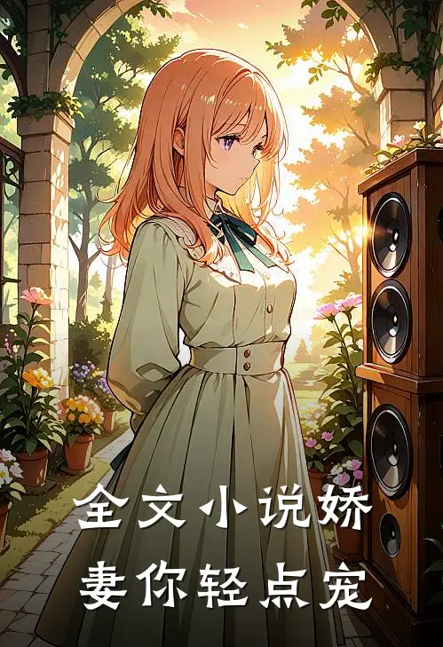 全文小说娇妻你轻点宠