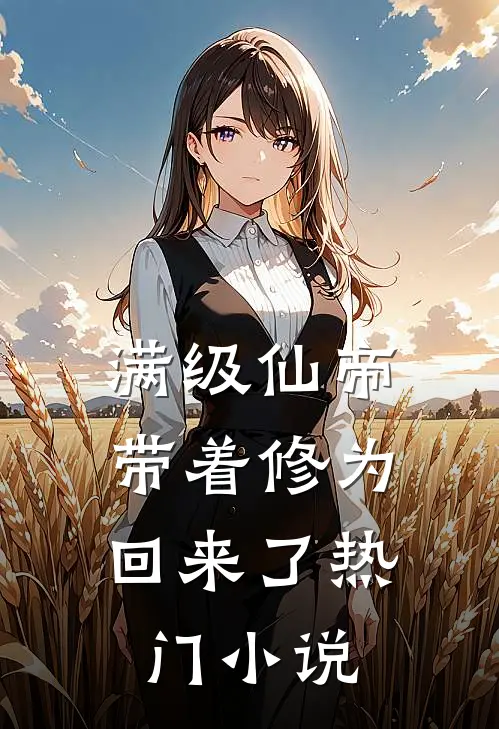 满级仙帝,带着修为回来了热门阅读
