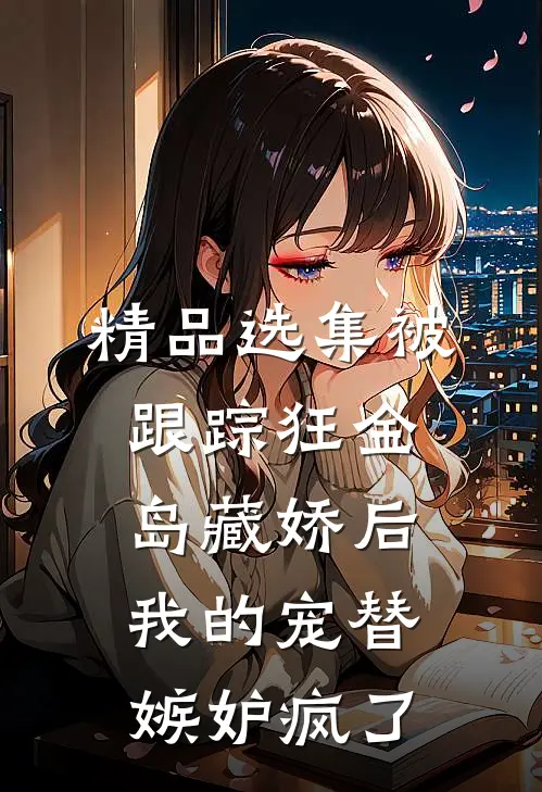 精品选集被跟踪狂“金岛藏娇”后，我的宠替嫉妒疯了