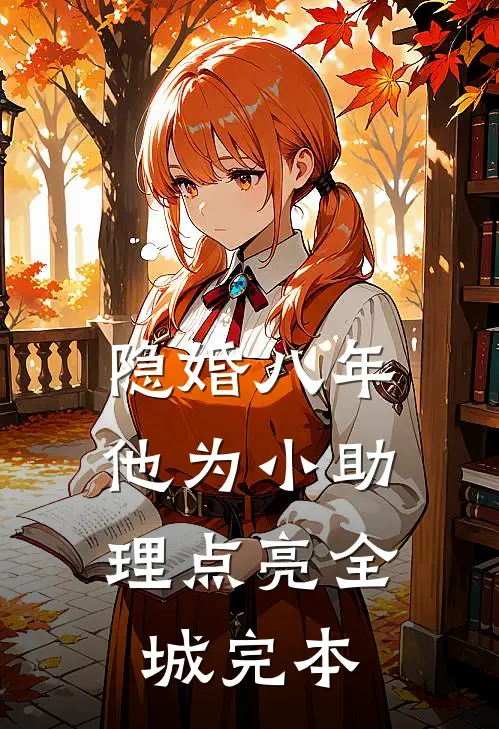 隐婚八年，他为小助理点亮全城完本