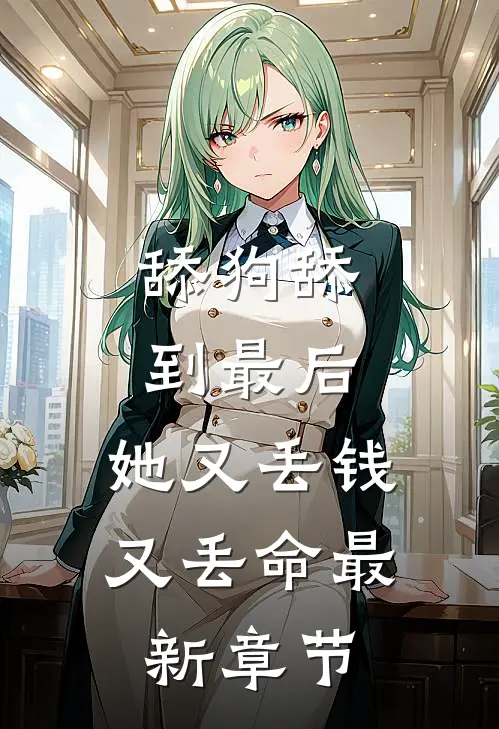 舔狗舔到最后，她又丢钱又丢命最新章节