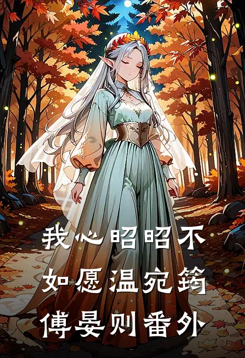 我心昭昭不如愿温宛筠傅晏则番外