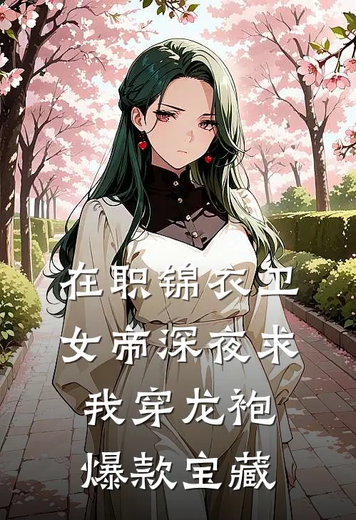 在职锦衣卫，女帝深夜求我穿龙袍爆款宝藏
