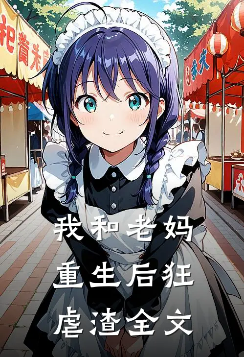 我和老妈重生后狂虐渣全文