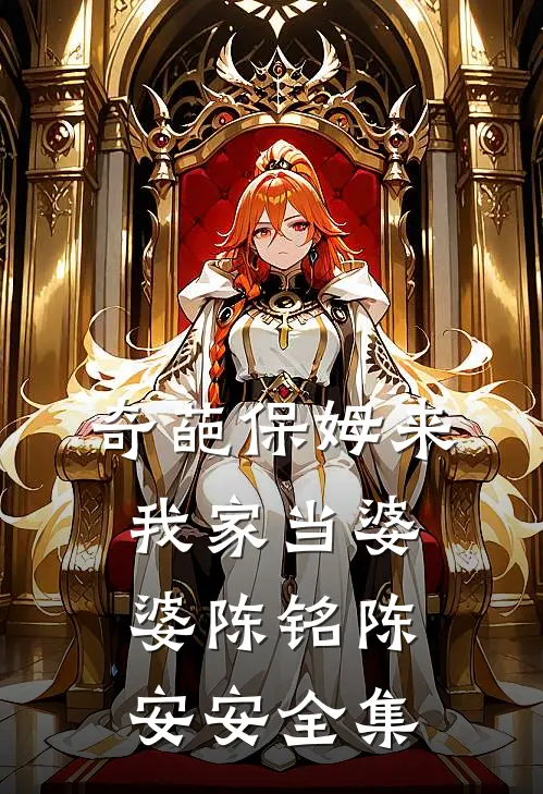 奇葩保姆来我家当婆婆陈铭陈安安 全集