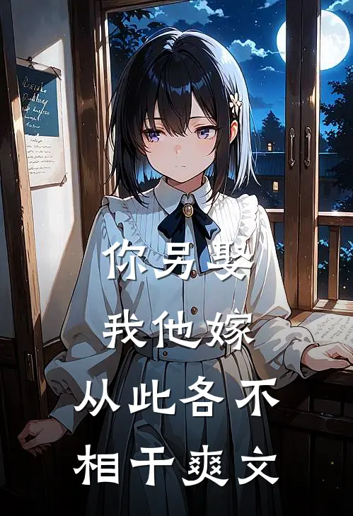 你另娶我他嫁，从此各不相干爽文
