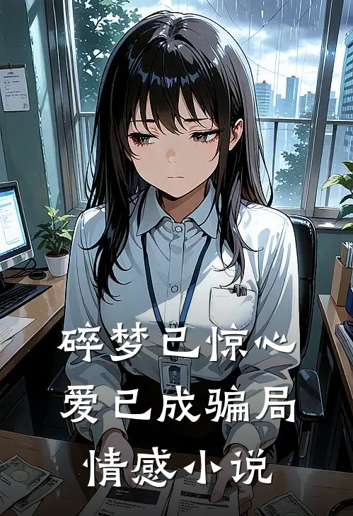 碎梦已惊心，爱已成骗局情感小说