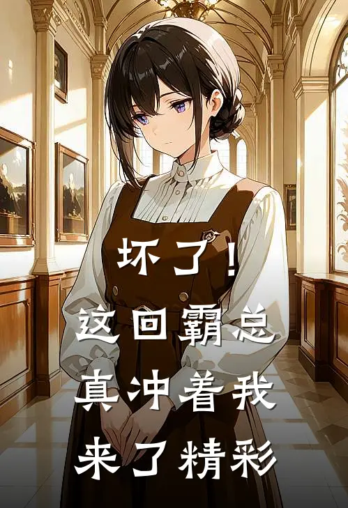 坏了！这回霸总真冲着我来了精彩