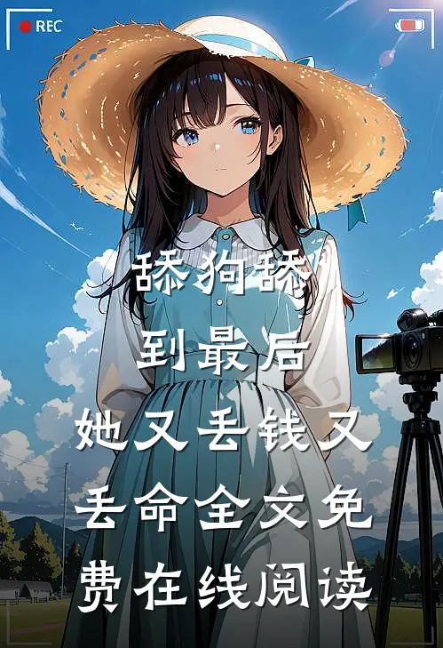 舔狗舔到最后，她又丢钱又丢命全文免费在线阅读