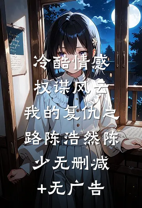 冷酷情感权谋风云：我的复仇之路陈浩然陈少无删减+无广告