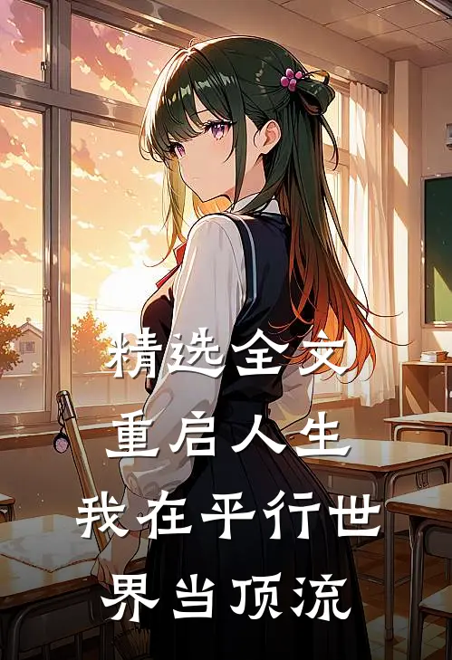精选全文重启人生：我在平行世界当顶流