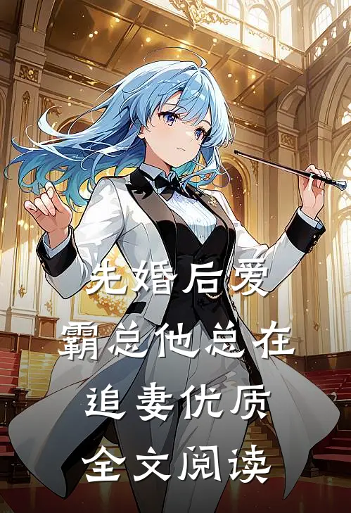 先婚后爱：霸总他总在追妻优质全文阅读