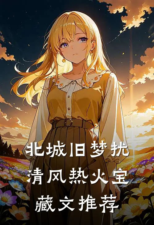 北城旧梦扰清风热火宝藏文推荐
