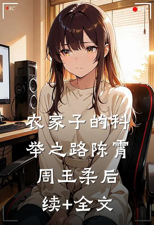 农家子的科举之路陈霄周玉柔后续+全文