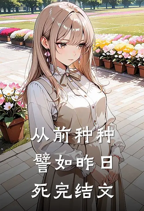 从前种种，譬如昨日死完结文