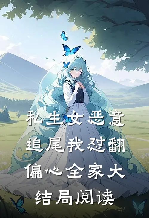 私生女恶意追尾我怼翻偏心全家大结局阅读