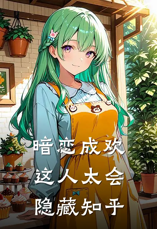 暗恋成欢，这人太会隐藏知乎