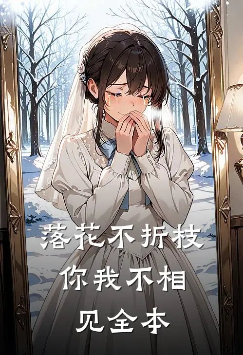 落花不折枝，你我不相见全本