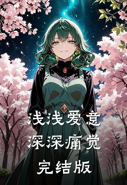 浅浅爱意，深深痛觉完结版