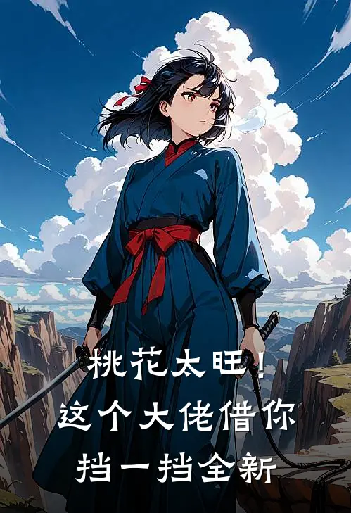 桃花太旺！这个大佬借你挡一挡全新