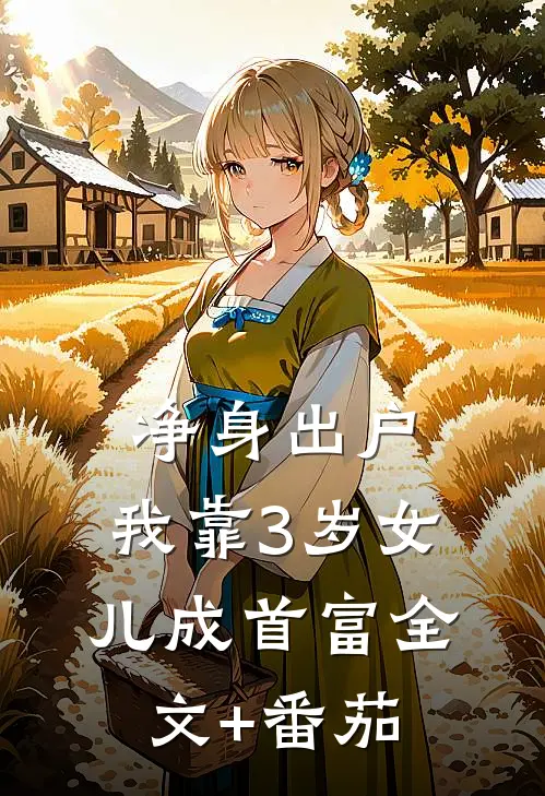 净身出户，我靠3岁女儿成首富全文+番茄