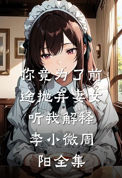 你竟为了前途抛弃妻女，听我解释李小微周阳 全集