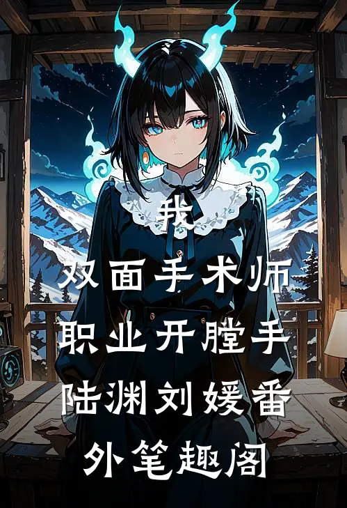 我，双面手术师，职业开膛手：陆渊刘媛番外笔趣阁