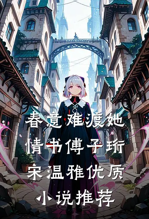 春意难渡她情书傅子珩宋温雅优质小说推荐