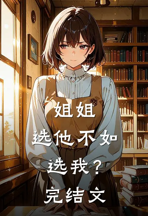 姐姐，选他不如选我？完结文