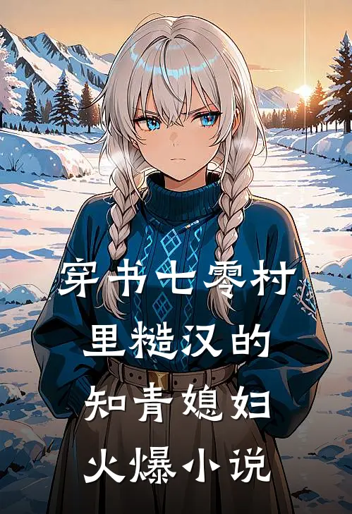 穿书七零村里糙汉的知青媳妇火爆小说