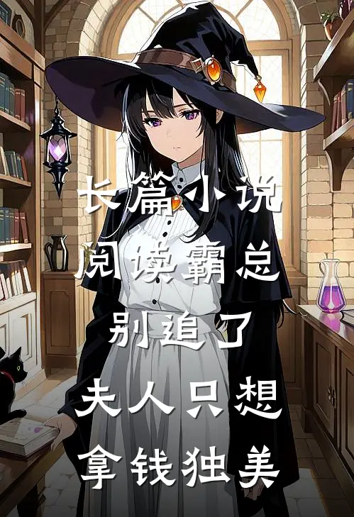 长篇小说阅读霸总别追了，夫人只想拿钱独美