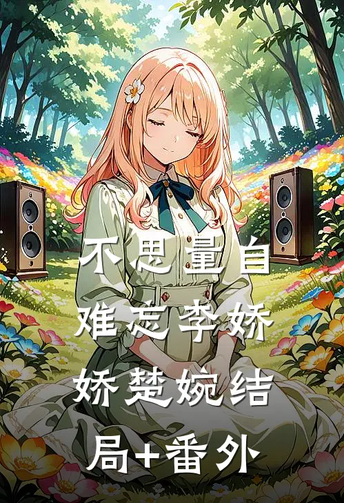 不思量自难忘李娇娇楚婉结局+番外
