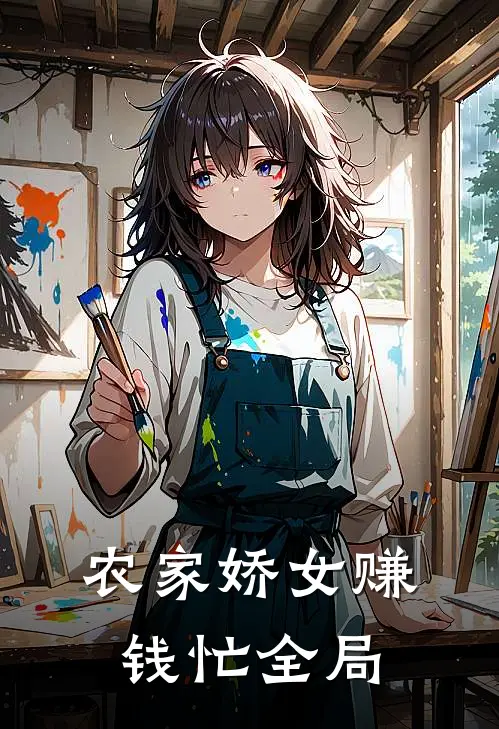 农家娇女赚钱忙全局