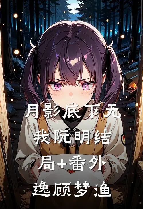 月影底下无我阮明结局+番外逸顾梦渔