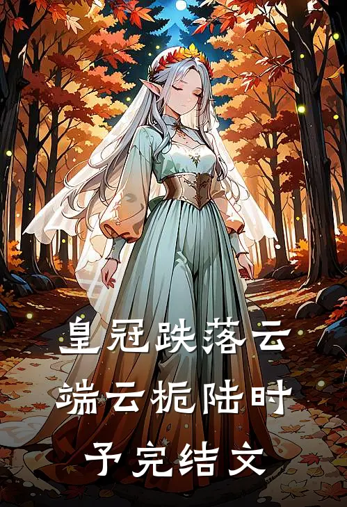 皇冠跌落云端云栀陆时予完结文