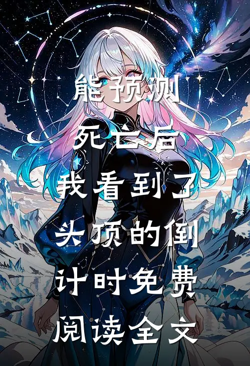 能预测死亡后，我看到了头顶的倒计时免费阅读全文