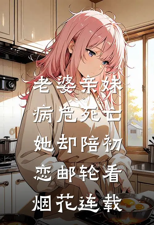 老婆亲妹病危死亡，她却陪初恋邮轮看烟花连载