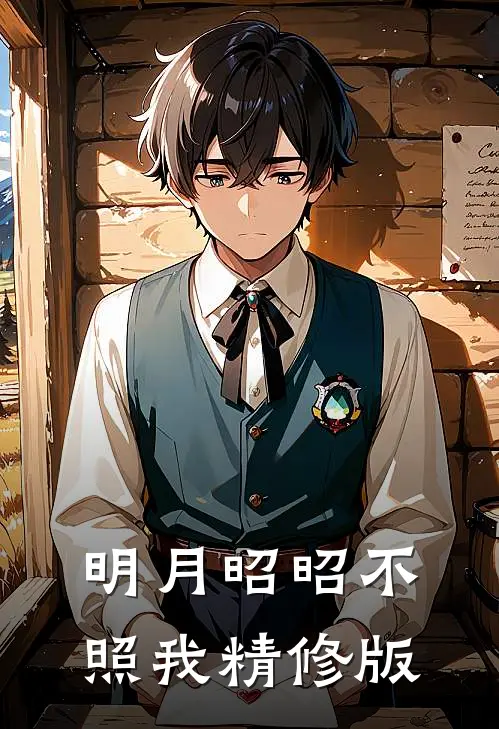 明月昭昭不照我精修版
