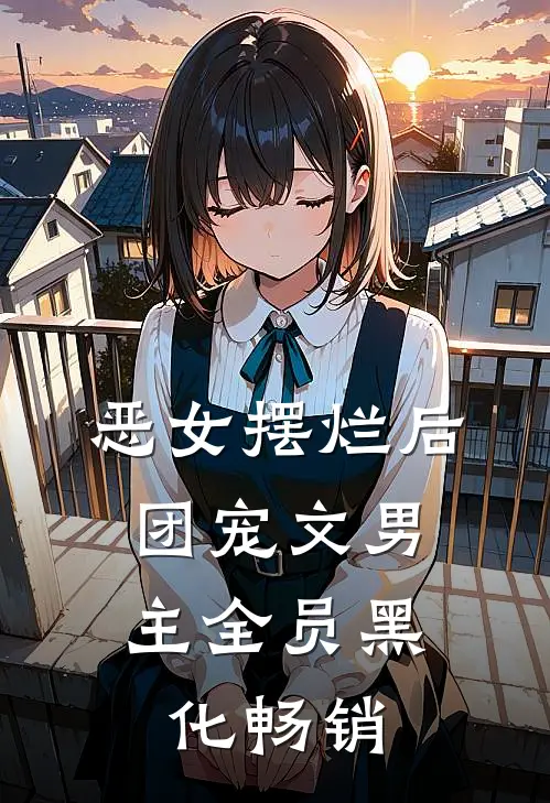 恶女摆烂后，团宠文男主全员黑化畅销