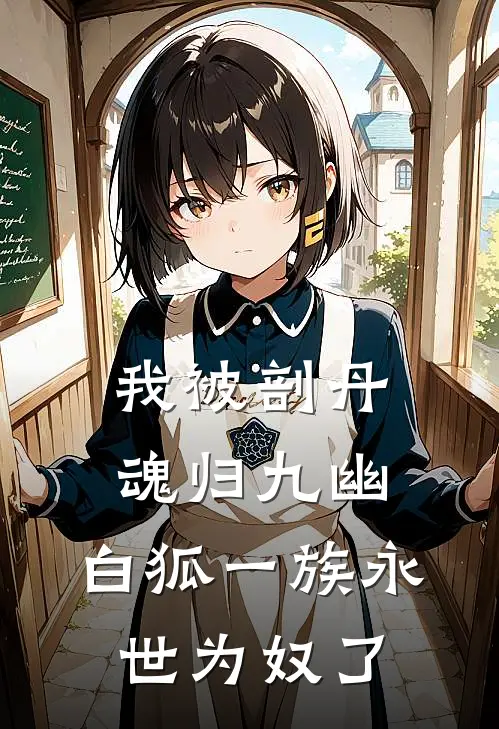 我被剖丹魂归九幽，白狐一族永世为奴了