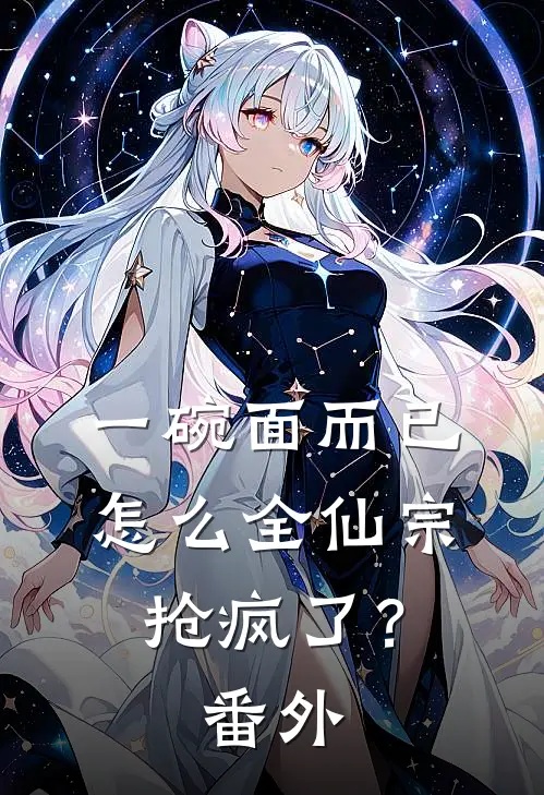一碗面而已，怎么全仙宗抢疯了？ 番外